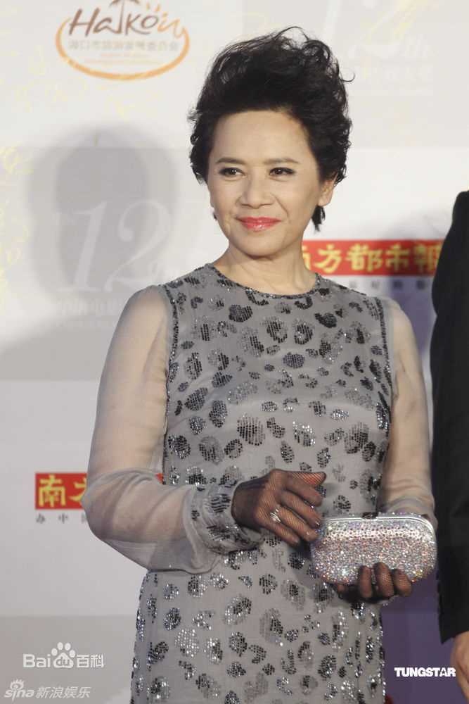 最新叶德娴(Ip Tak Han、Deanie Ip)精彩图册