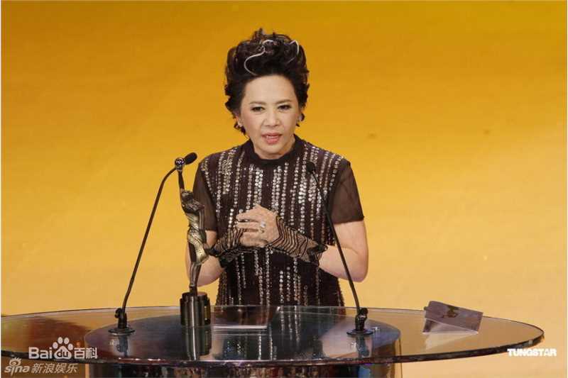 最新叶德娴(Ip Tak Han、Deanie Ip)精彩图册