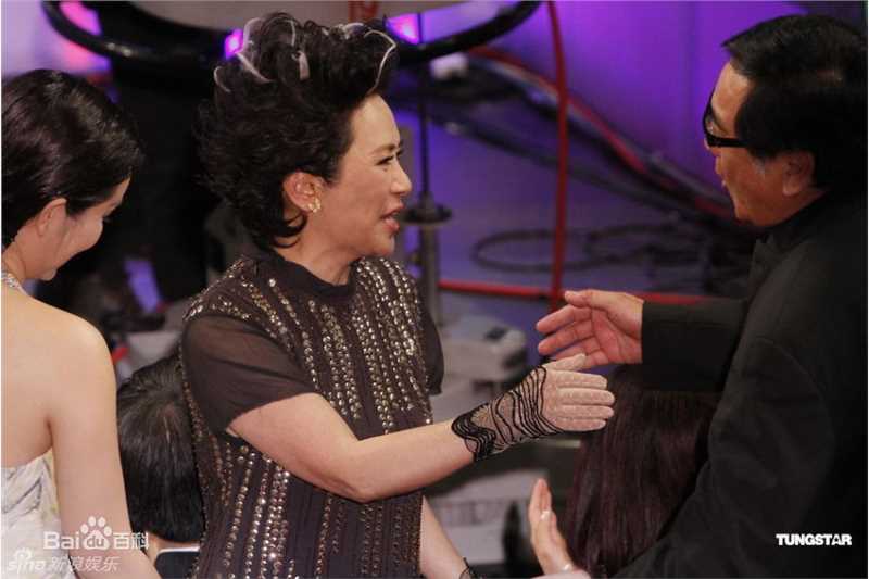 最新叶德娴(Ip Tak Han、Deanie Ip)精彩图册