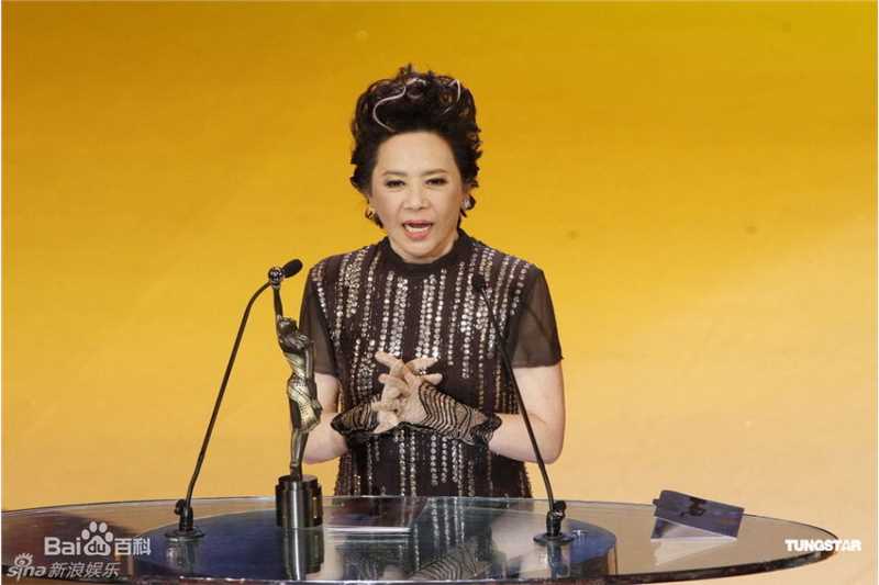 最新叶德娴(Ip Tak Han、Deanie Ip)精彩图册