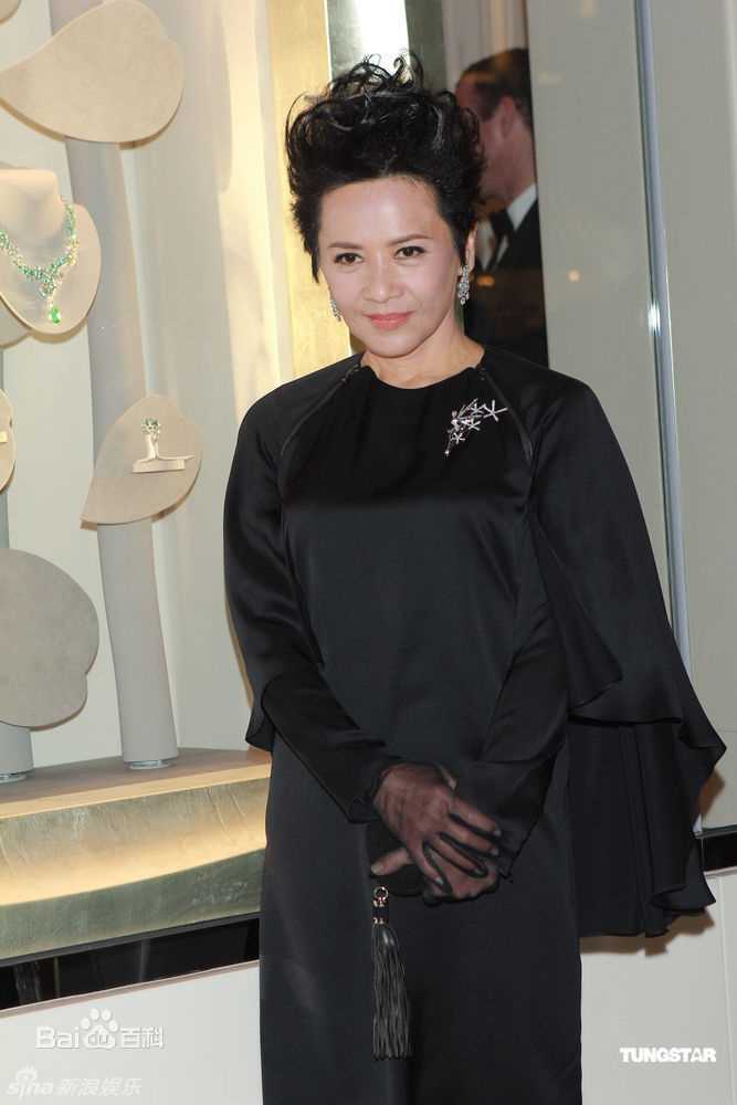 最新叶德娴(Ip Tak Han、Deanie Ip)精彩图册