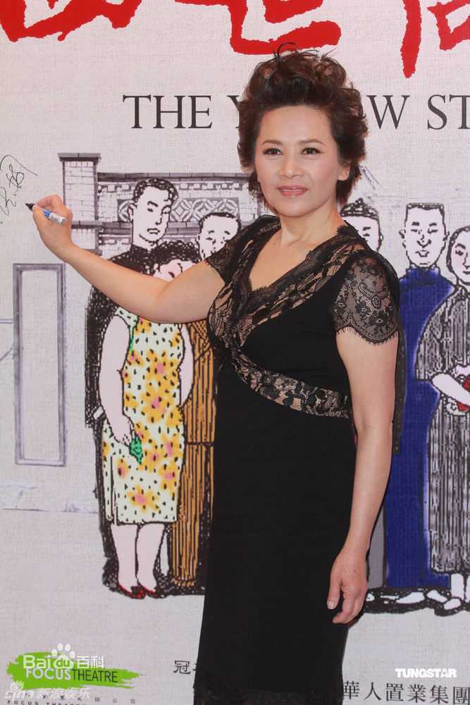 最新叶德娴(Ip Tak Han、Deanie Ip)精彩图册