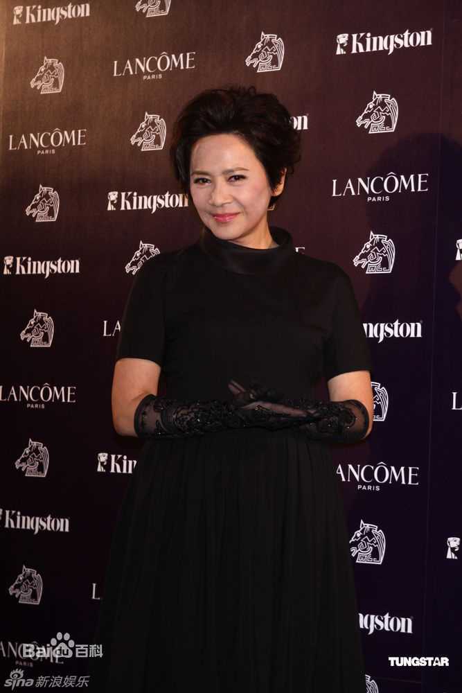 最新叶德娴(Ip Tak Han、Deanie Ip)精彩图册