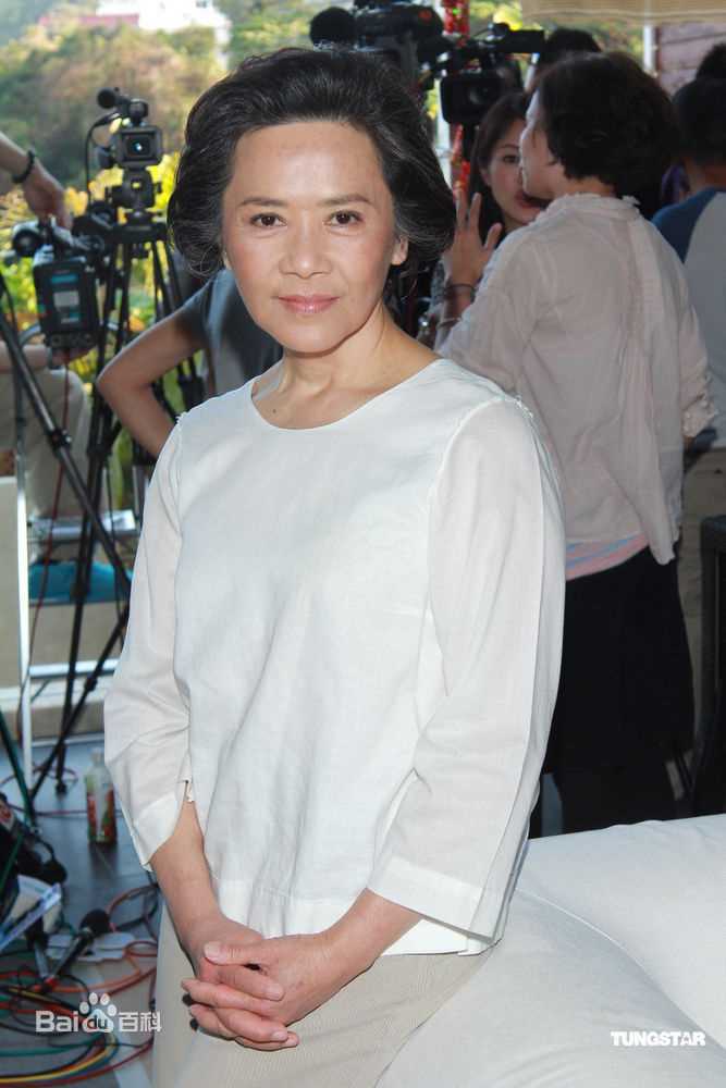 最新叶德娴(Ip Tak Han、Deanie Ip)精彩图册