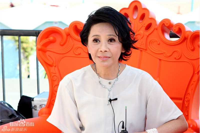 最新叶德娴(Ip Tak Han、Deanie Ip)精彩图册