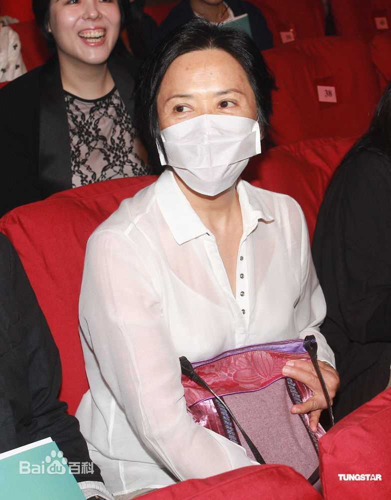 最新叶德娴(Ip Tak Han、Deanie Ip)精彩图册