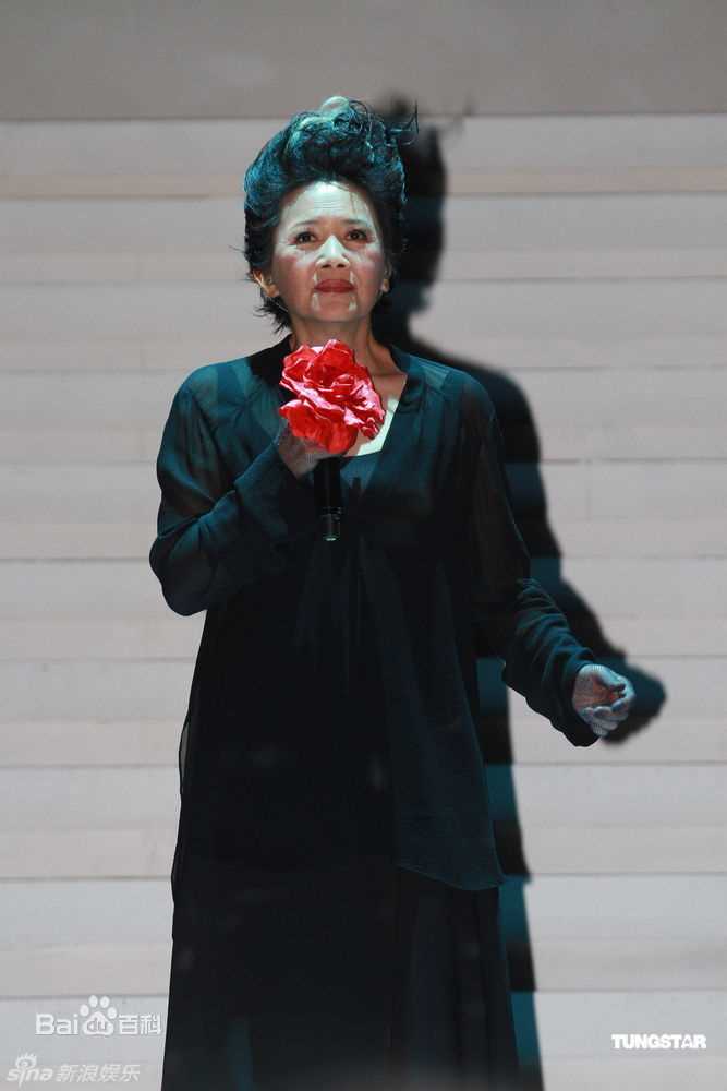 最新叶德娴(Ip Tak Han、Deanie Ip)精彩图册