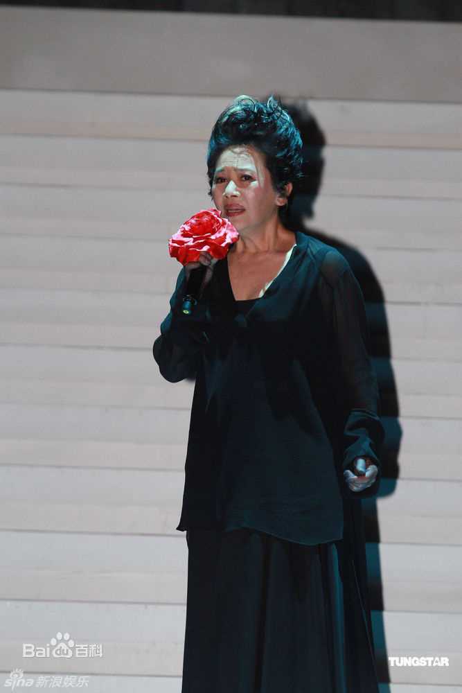 最新叶德娴(Ip Tak Han、Deanie Ip)精彩图册