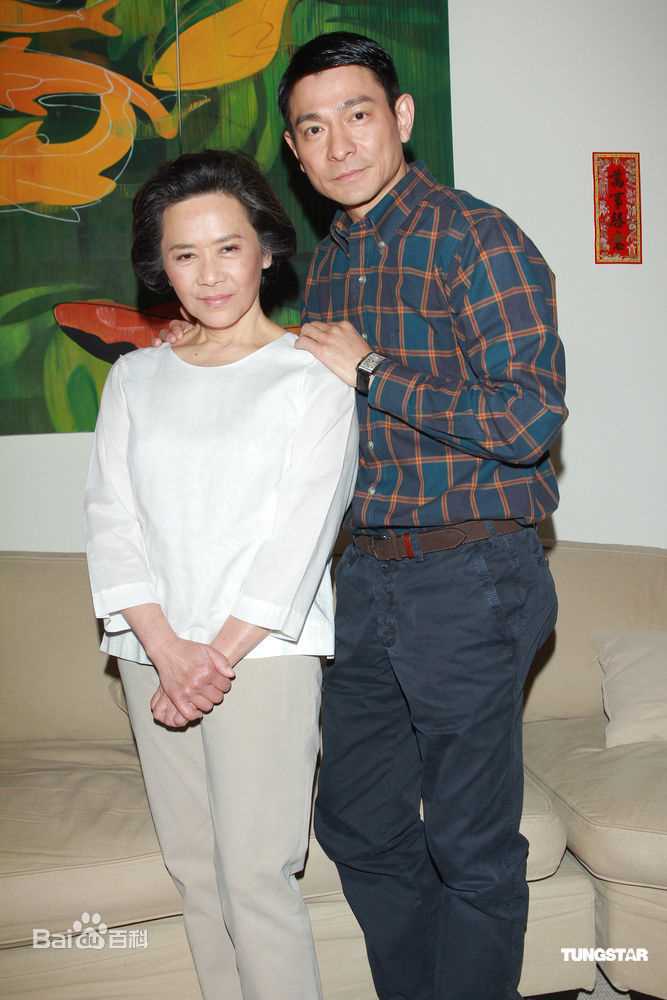 最新叶德娴(Ip Tak Han、Deanie Ip)精彩图册