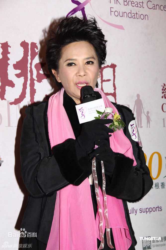 最新叶德娴(Ip Tak Han、Deanie Ip)精彩图册