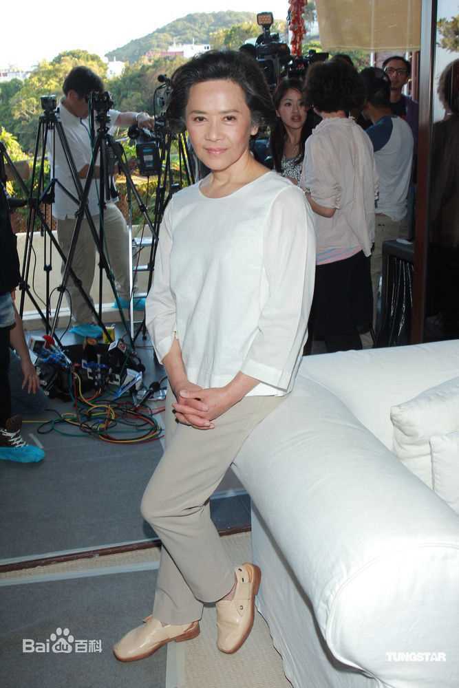 最新叶德娴(Ip Tak Han、Deanie Ip)精彩图册