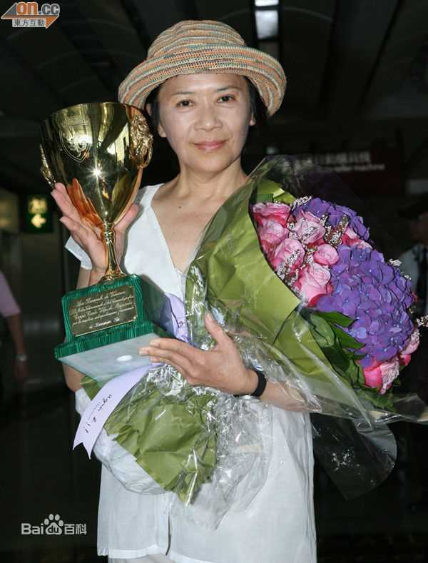 最全叶德娴(Ip Tak Han、Deanie Ip)精彩图册