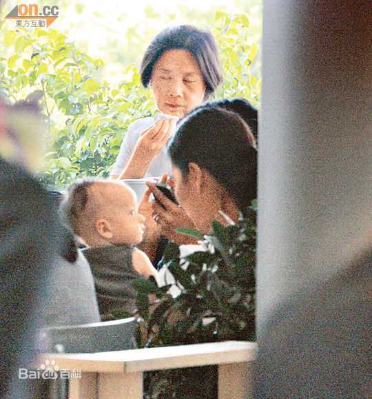 最全叶德娴(Ip Tak Han、Deanie Ip)精彩图册