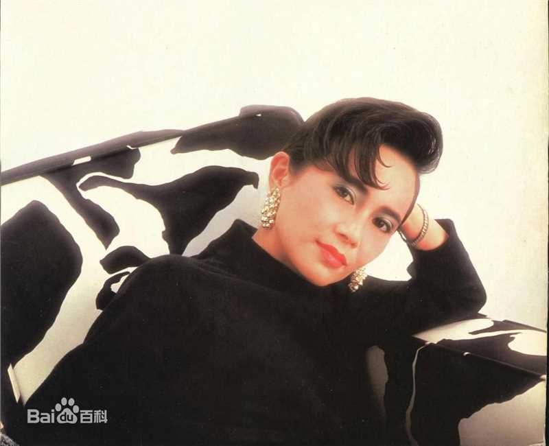 最全叶德娴(Ip Tak Han、Deanie Ip)精彩图册