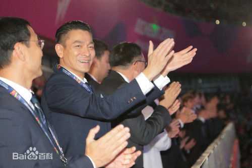 最新刘德华(Andy Lau，Lau Tak Wah)壁纸