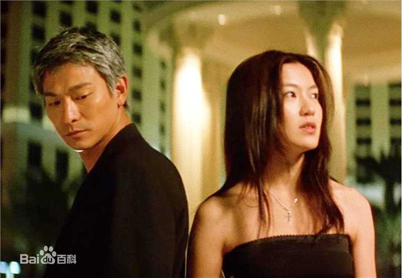 刘德华(Andy Lau，Lau Tak Wah)主演的电影壁纸壁纸