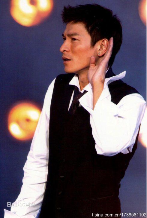 最优质刘德华(Andy Lau，Lau Tak Wah)素颜照