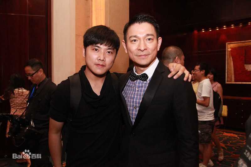 最优质刘德华(Andy Lau，Lau Tak Wah)素颜照