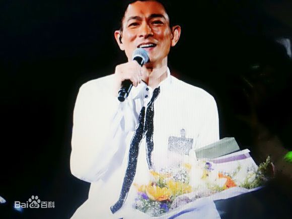 最优质刘德华(Andy Lau，Lau Tak Wah)素颜照