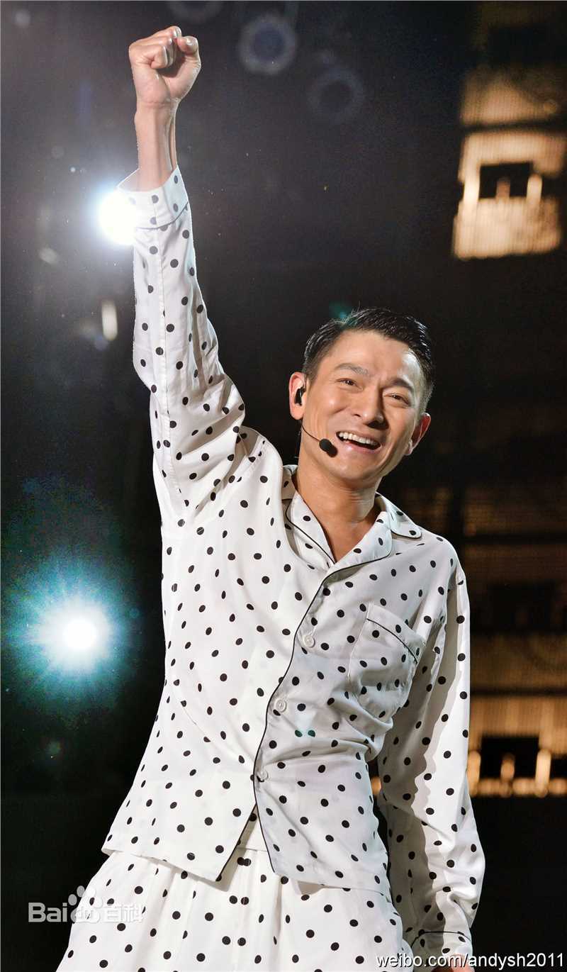 最优质刘德华(Andy Lau，Lau Tak Wah)素颜照