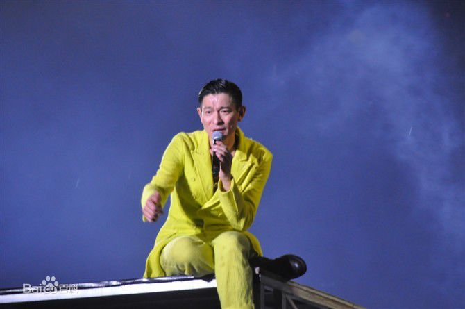 最优质刘德华(Andy Lau，Lau Tak Wah)素颜照
