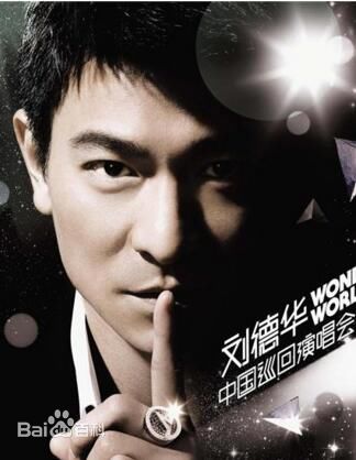 最新刘德华(Andy Lau，Lau Tak Wah)壁纸