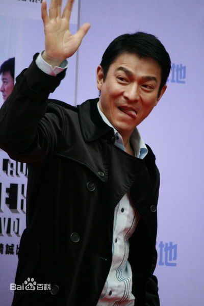 最优质刘德华(Andy Lau，Lau Tak Wah)精彩图册2