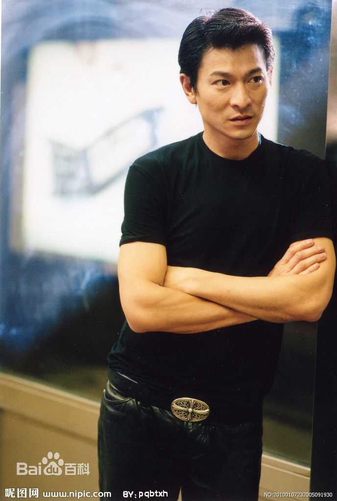 最优质刘德华(Andy Lau，Lau Tak Wah)精彩图册2