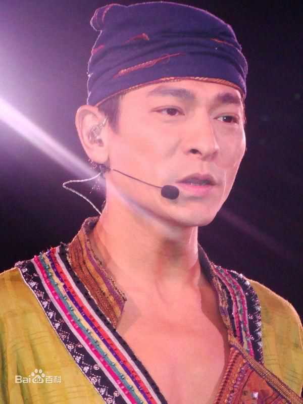 最优质刘德华(Andy Lau，Lau Tak Wah)精彩图册2