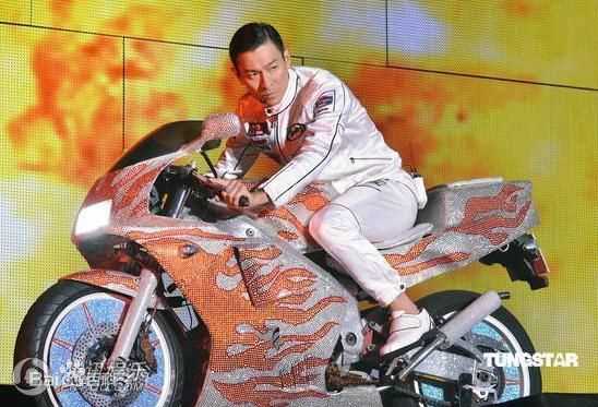 最优质刘德华(Andy Lau，Lau Tak Wah)精彩图册2