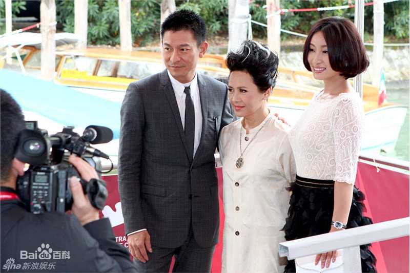 最全刘德华(Andy Lau，Lau Tak Wah)精彩图册