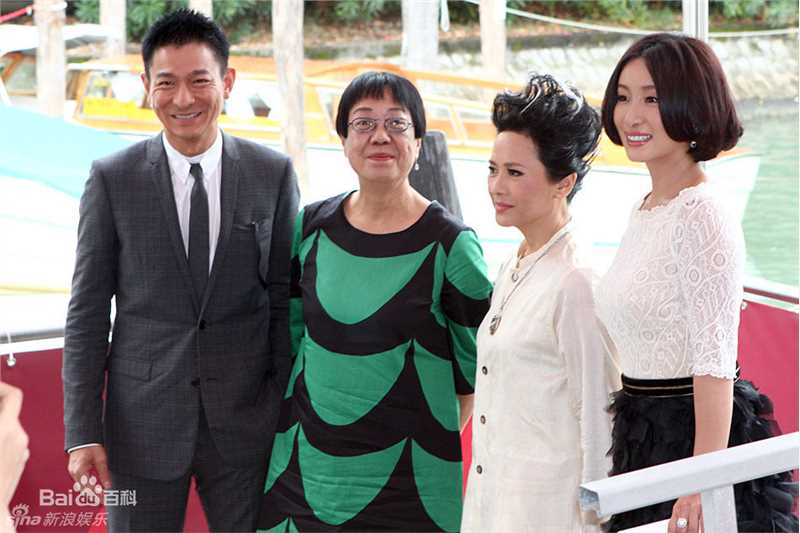 最全刘德华(Andy Lau，Lau Tak Wah)精彩图册