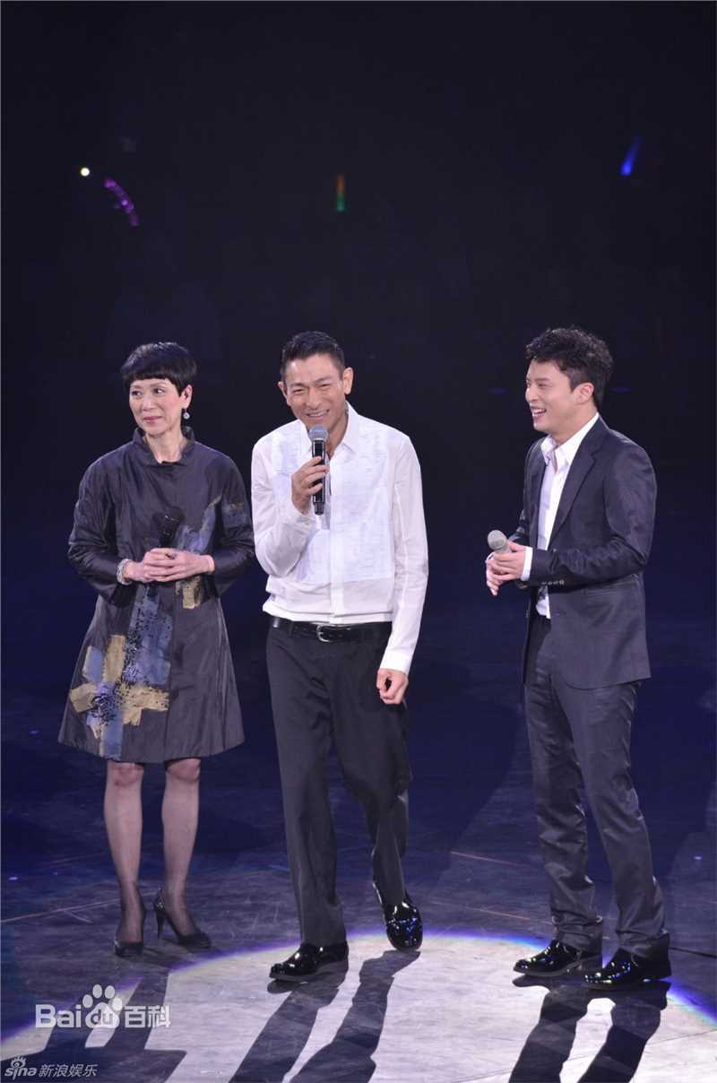 最全刘德华(Andy Lau，Lau Tak Wah)精彩图册