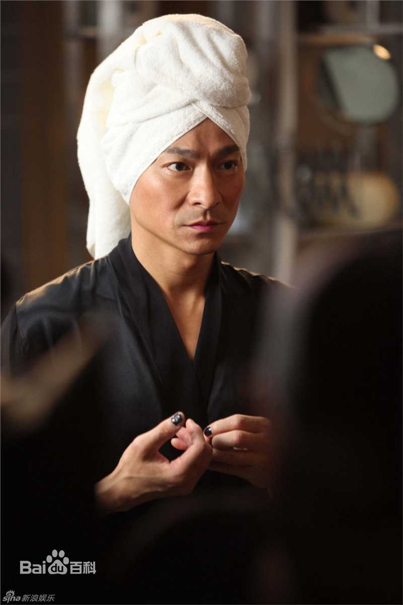 最全刘德华(Andy Lau，Lau Tak Wah)精彩图册