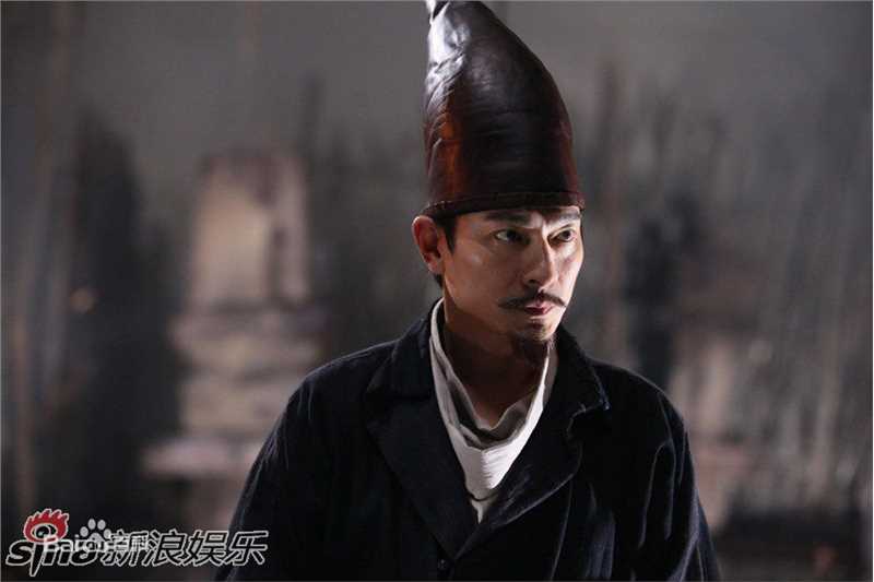 最全刘德华(Andy Lau，Lau Tak Wah)精彩图册