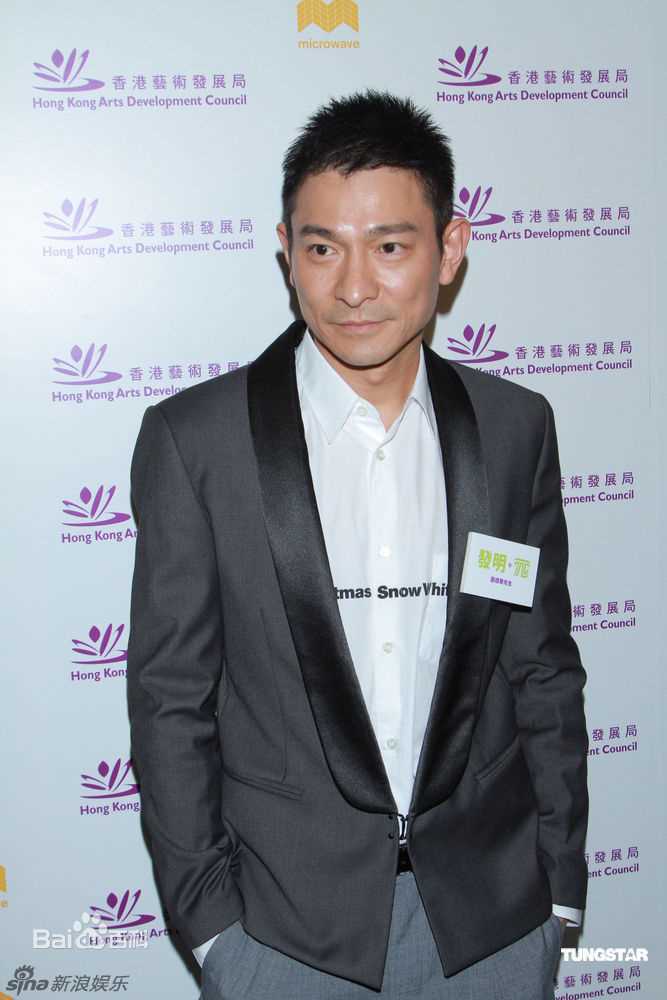 最全刘德华(Andy Lau，Lau Tak Wah)精彩图册