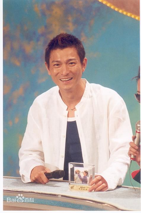 最全刘德华(Andy Lau，Lau Tak Wah)精彩图册1