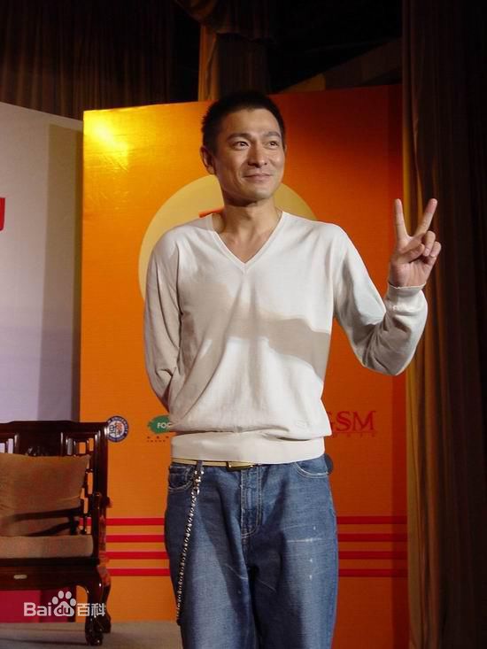 最全刘德华(Andy Lau，Lau Tak Wah)精彩图册1