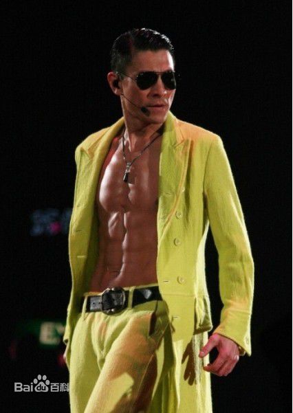 最全刘德华(Andy Lau，Lau Tak Wah)精彩图册1