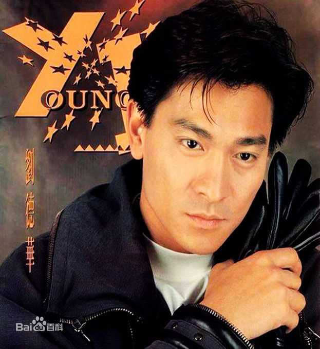 最全刘德华(Andy Lau，Lau Tak Wah)精彩图册1