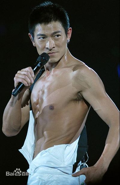 最全刘德华(Andy Lau，Lau Tak Wah)精彩图册1