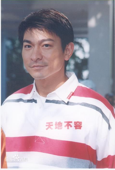 最全刘德华(Andy Lau，Lau Tak Wah)精彩图册1
