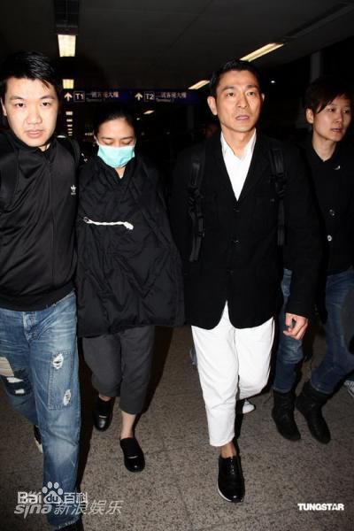 最全刘德华(Andy Lau，Lau Tak Wah)精彩图册1