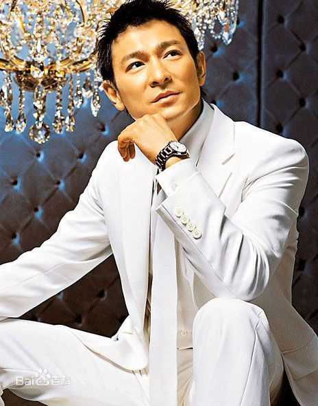 最全刘德华(Andy Lau，Lau Tak Wah)精彩图册1