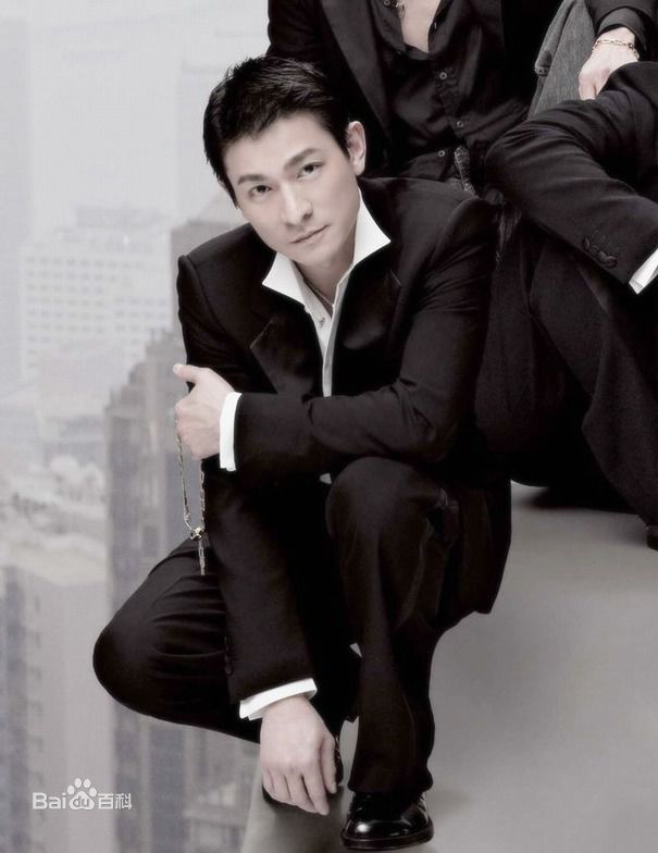 最全刘德华(Andy Lau，Lau Tak Wah)精彩图册1
