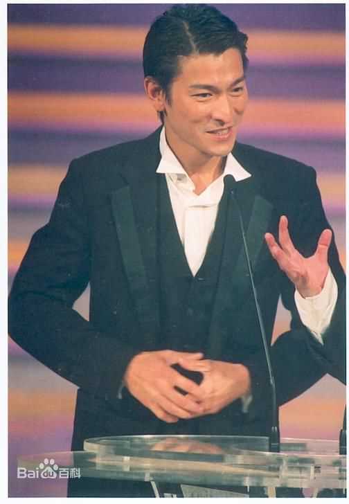 最全刘德华(Andy Lau，Lau Tak Wah)精彩图册1