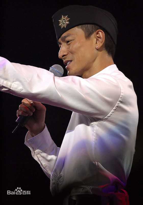 最全刘德华(Andy Lau，Lau Tak Wah)精彩图册1