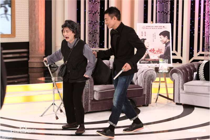 最全刘德华(Andy Lau，Lau Tak Wah)精彩图册