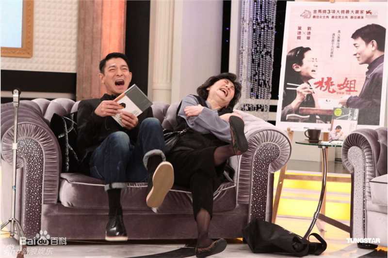 最全刘德华(Andy Lau，Lau Tak Wah)精彩图册