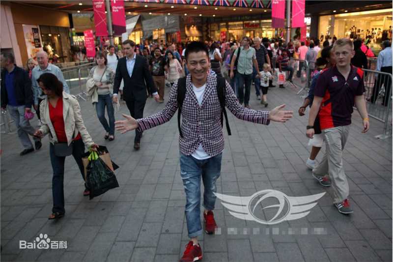 最全刘德华(Andy Lau，Lau Tak Wah)精彩图册